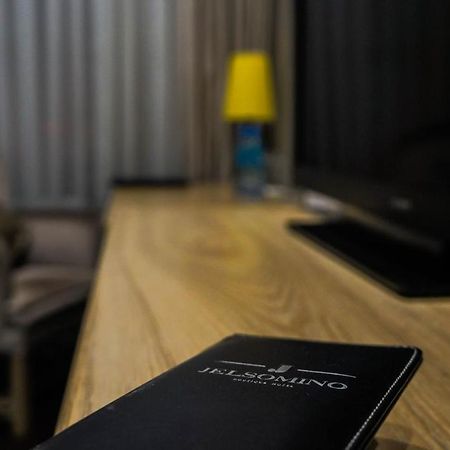 Jelsomino Boutique Hotel 阿斯坦纳 外观 照片