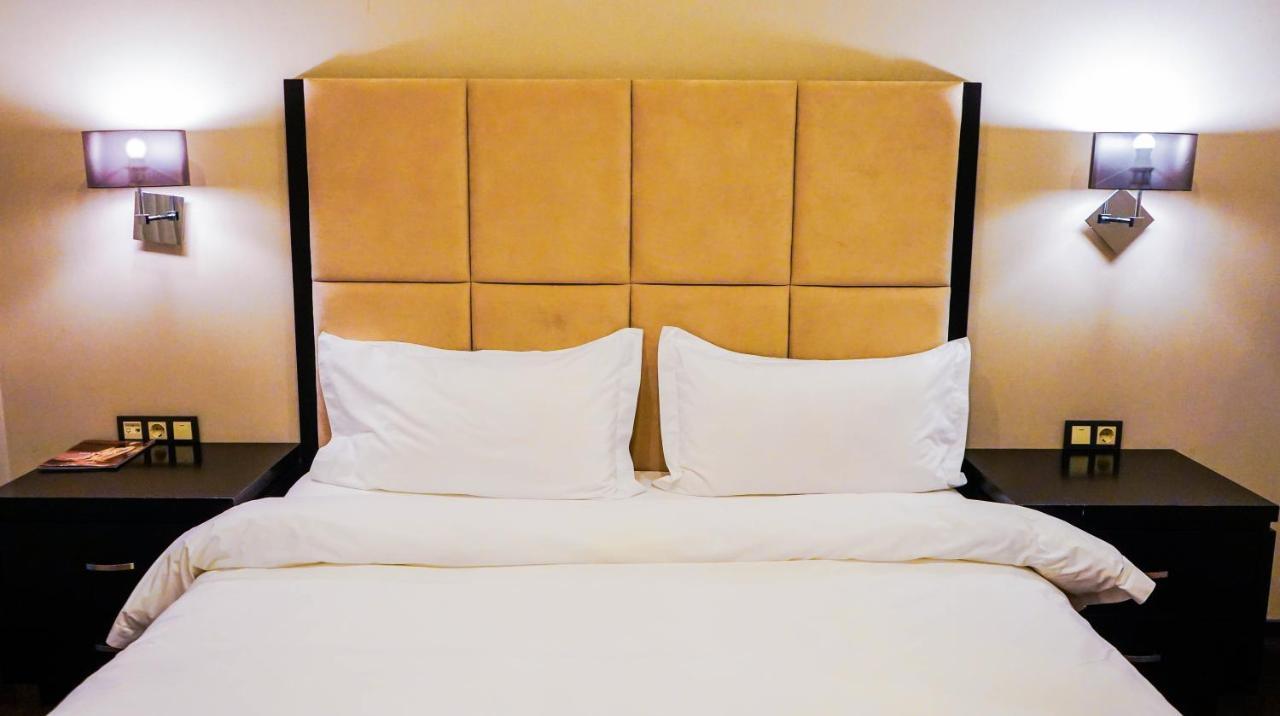 Jelsomino Boutique Hotel 阿斯坦纳 外观 照片