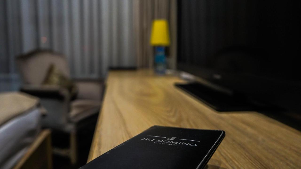 Jelsomino Boutique Hotel 阿斯坦纳 外观 照片