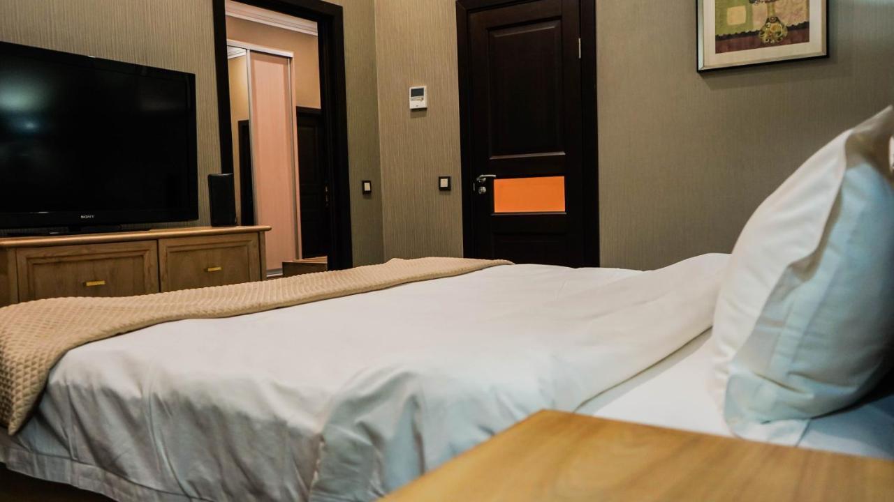 Jelsomino Boutique Hotel 阿斯坦纳 外观 照片