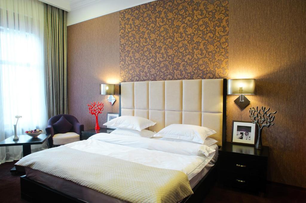 Jelsomino Boutique Hotel 阿斯坦纳 客房 照片