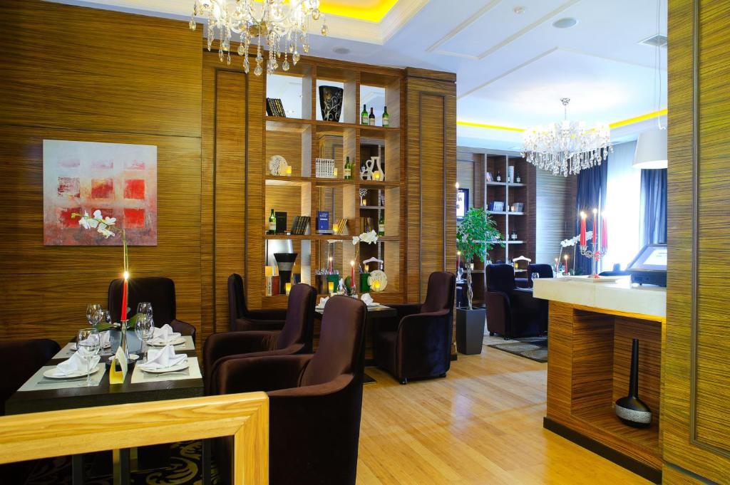 Jelsomino Boutique Hotel 阿斯坦纳 外观 照片