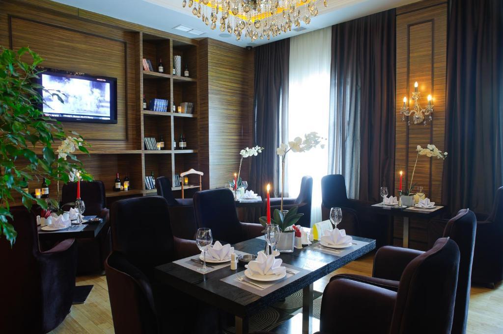 Jelsomino Boutique Hotel 阿斯坦纳 外观 照片