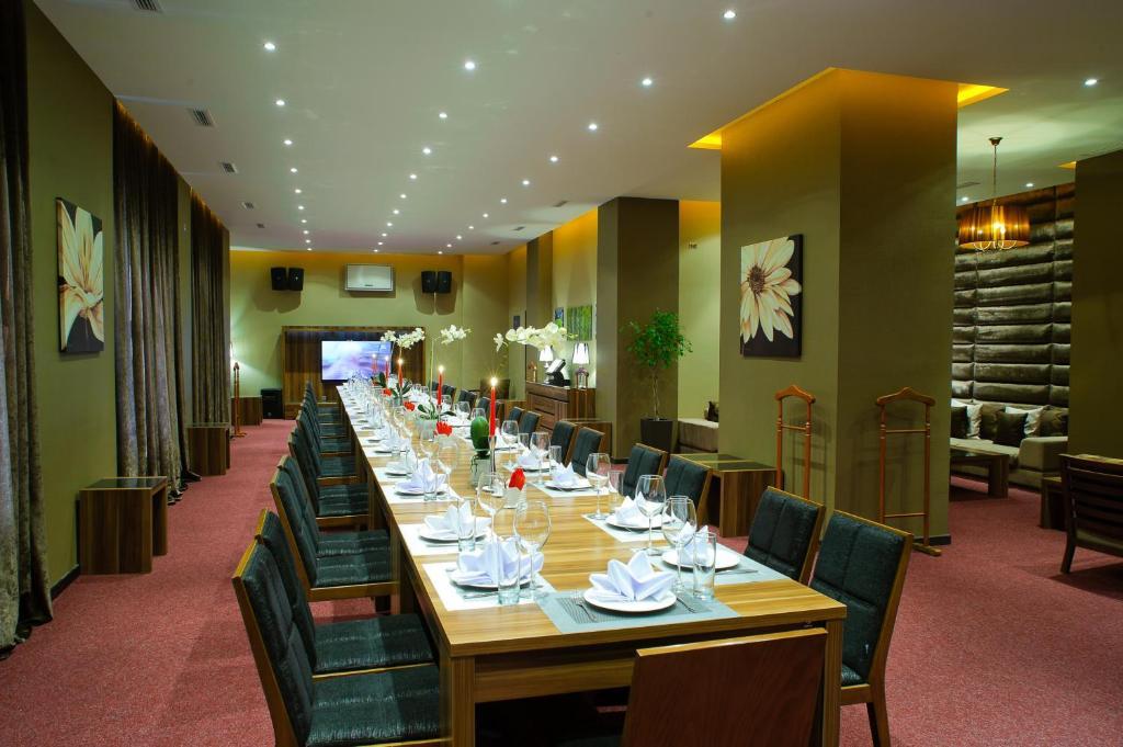 Jelsomino Boutique Hotel 阿斯坦纳 外观 照片
