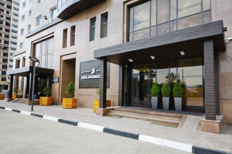 Jelsomino Boutique Hotel 阿斯坦纳 外观 照片