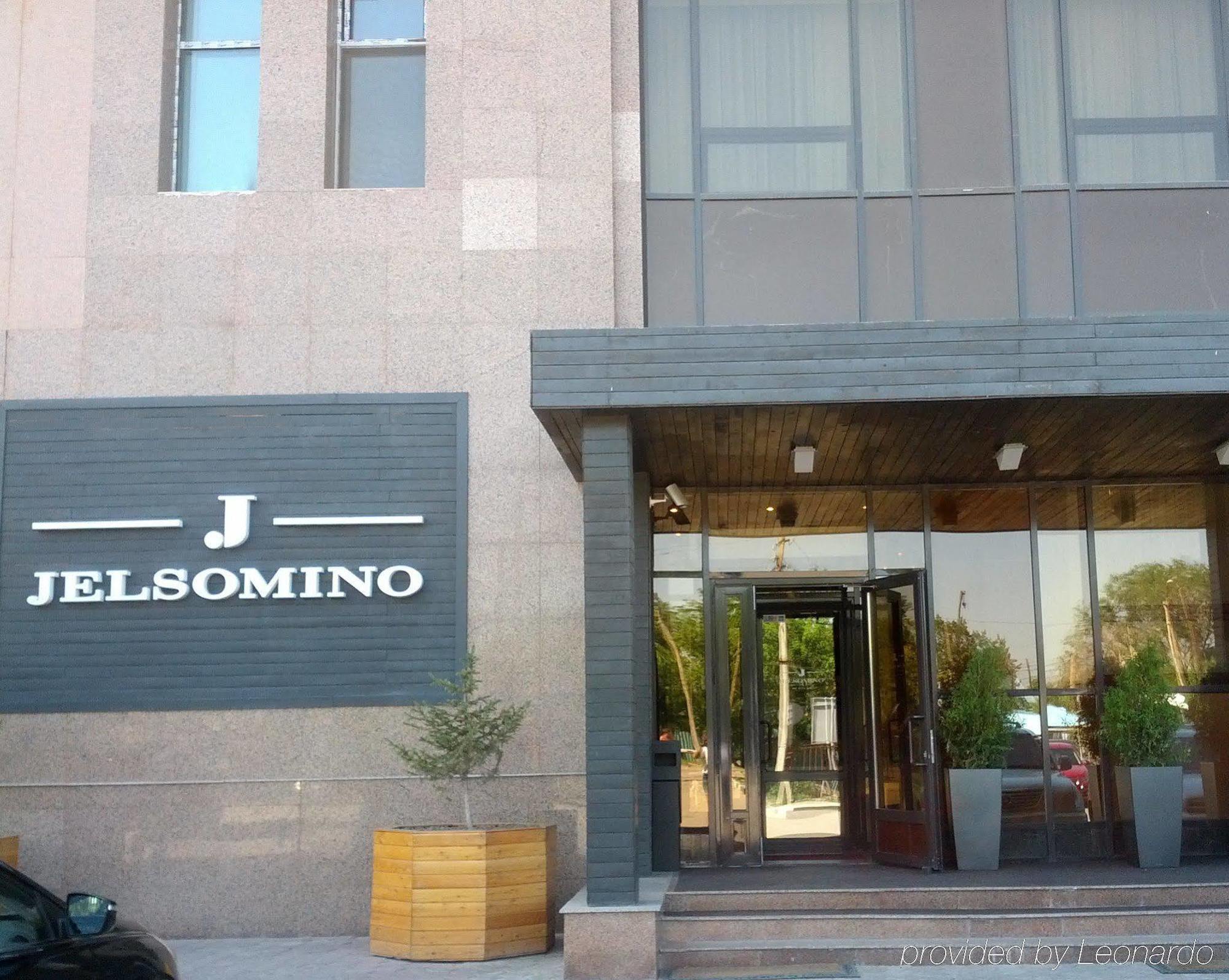 Jelsomino Boutique Hotel 阿斯坦纳 外观 照片