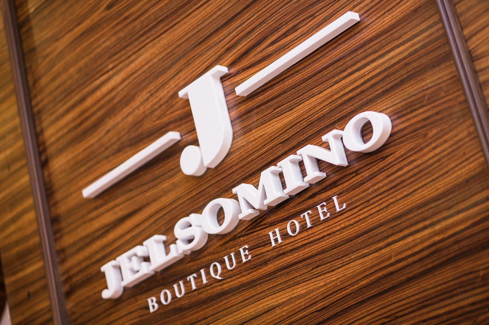 Jelsomino Boutique Hotel 阿斯坦纳 外观 照片