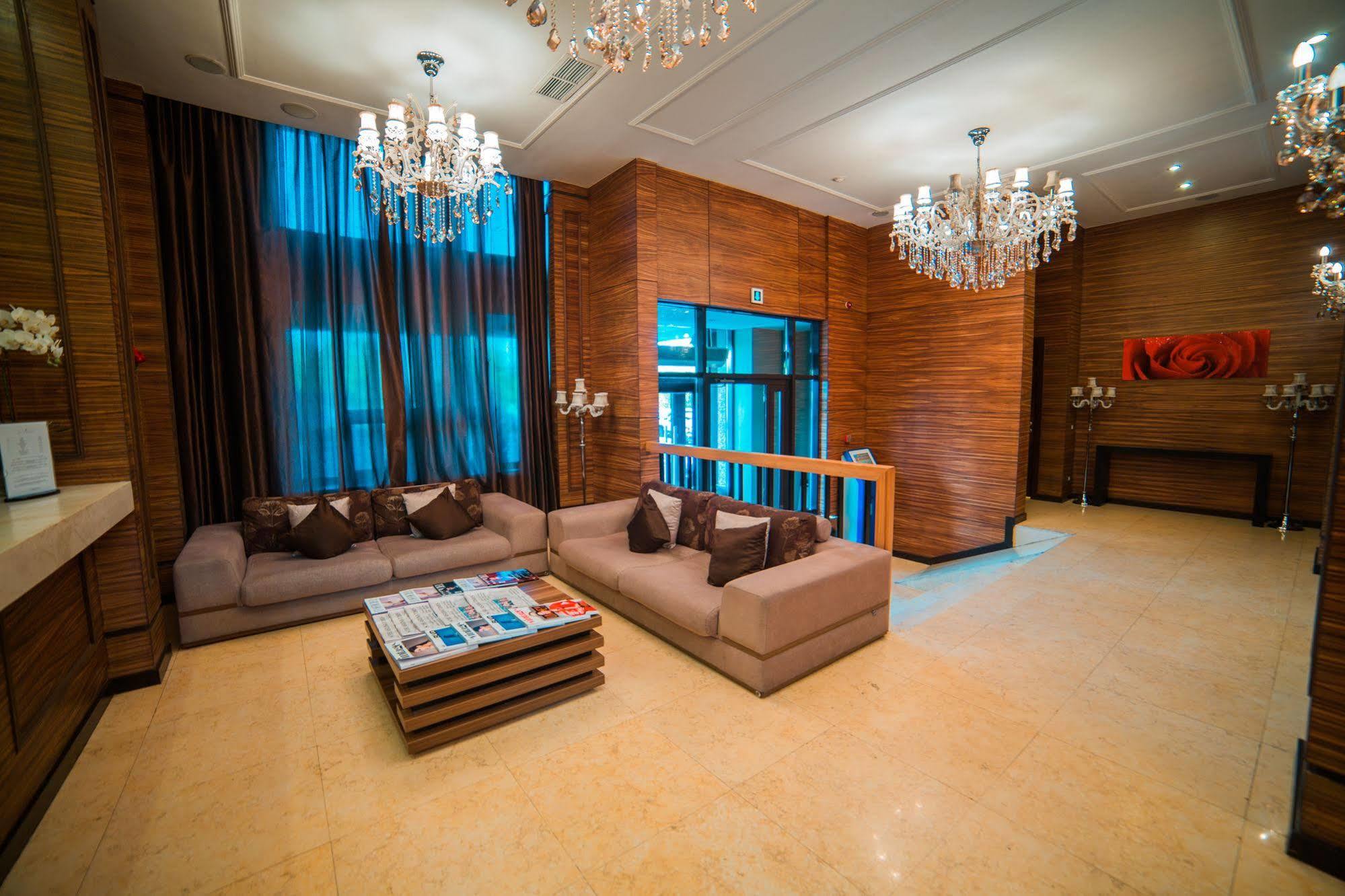 Jelsomino Boutique Hotel 阿斯坦纳 外观 照片