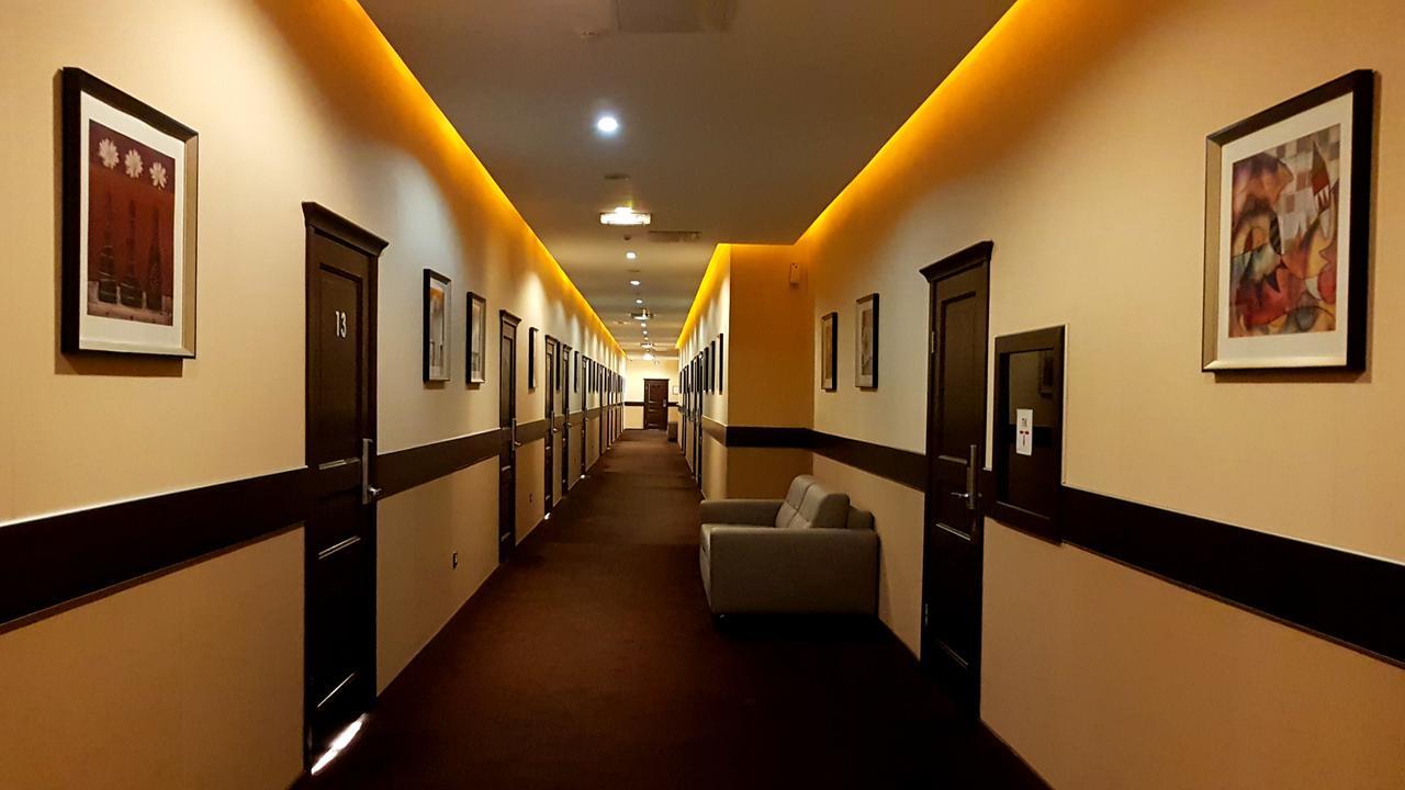 Jelsomino Boutique Hotel 阿斯坦纳 外观 照片