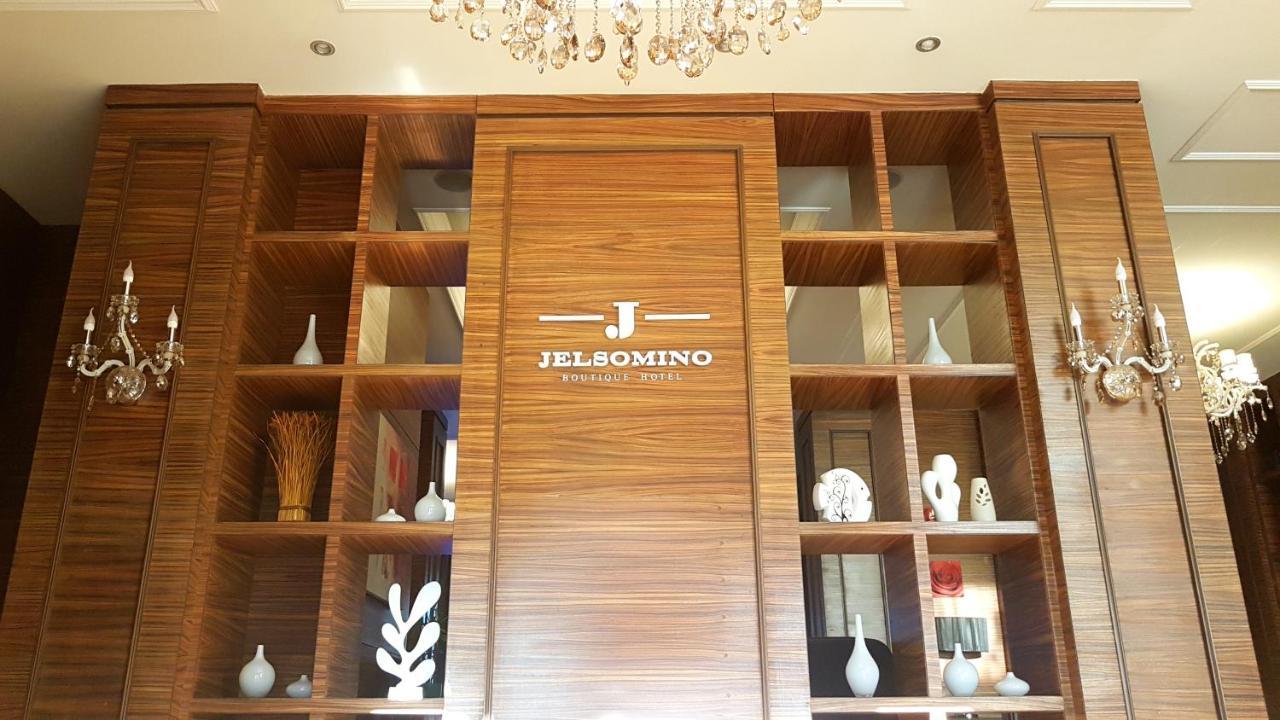 Jelsomino Boutique Hotel 阿斯坦纳 外观 照片