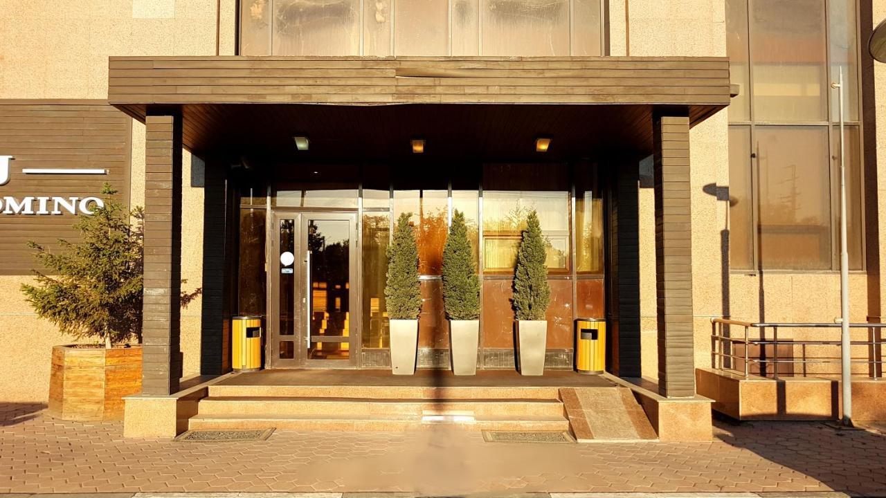 Jelsomino Boutique Hotel 阿斯坦纳 外观 照片