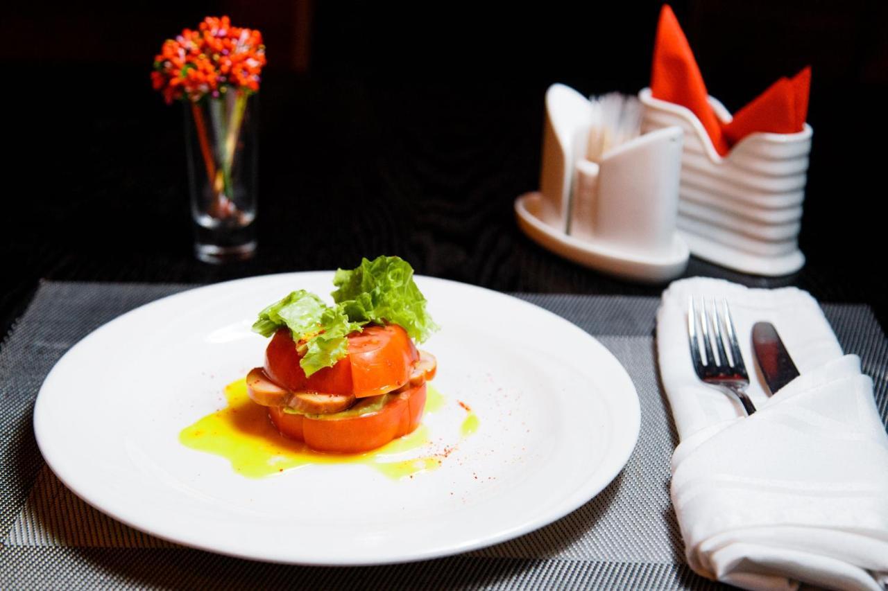 Jelsomino Boutique Hotel 阿斯坦纳 外观 照片