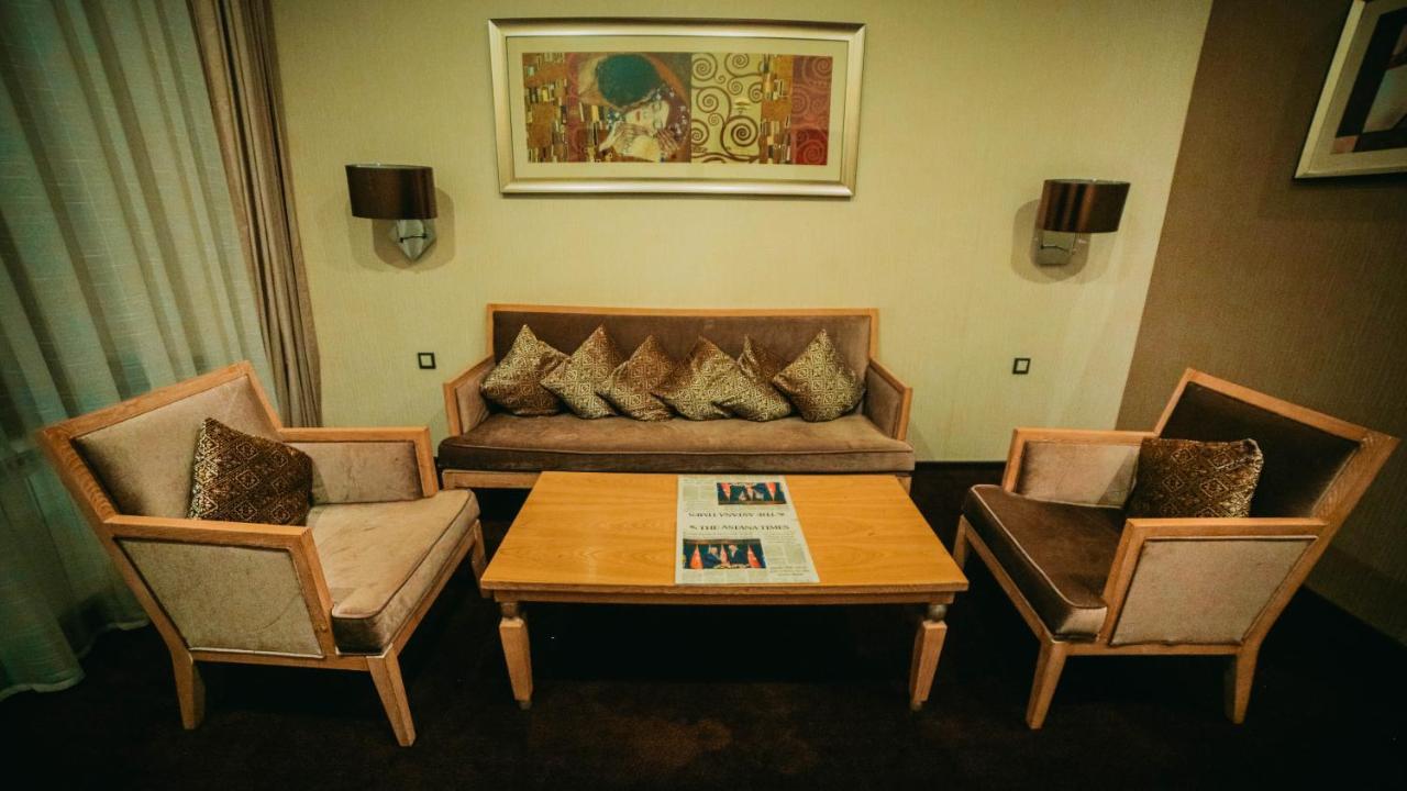 Jelsomino Boutique Hotel 阿斯坦纳 外观 照片