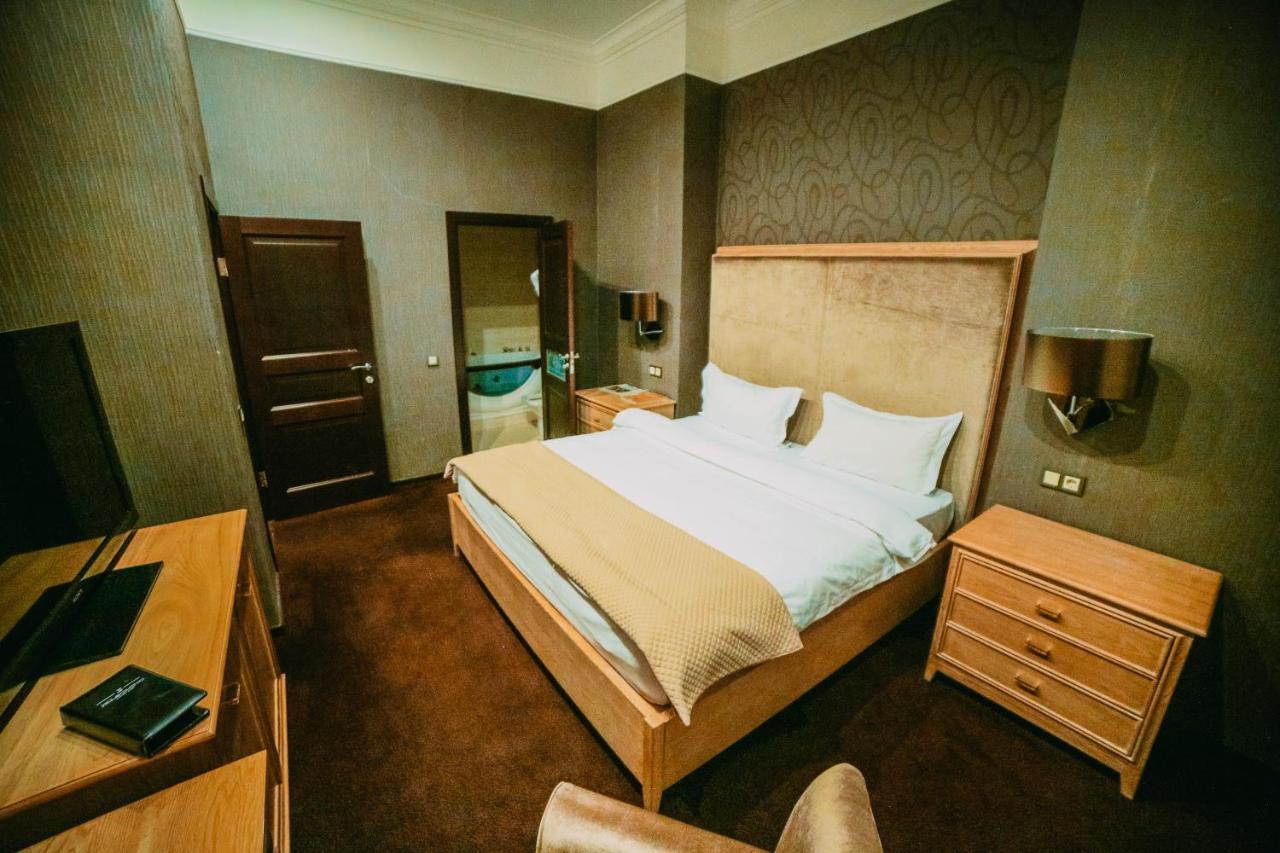 Jelsomino Boutique Hotel 阿斯坦纳 外观 照片