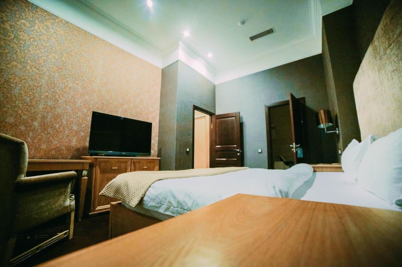 Jelsomino Boutique Hotel 阿斯坦纳 外观 照片