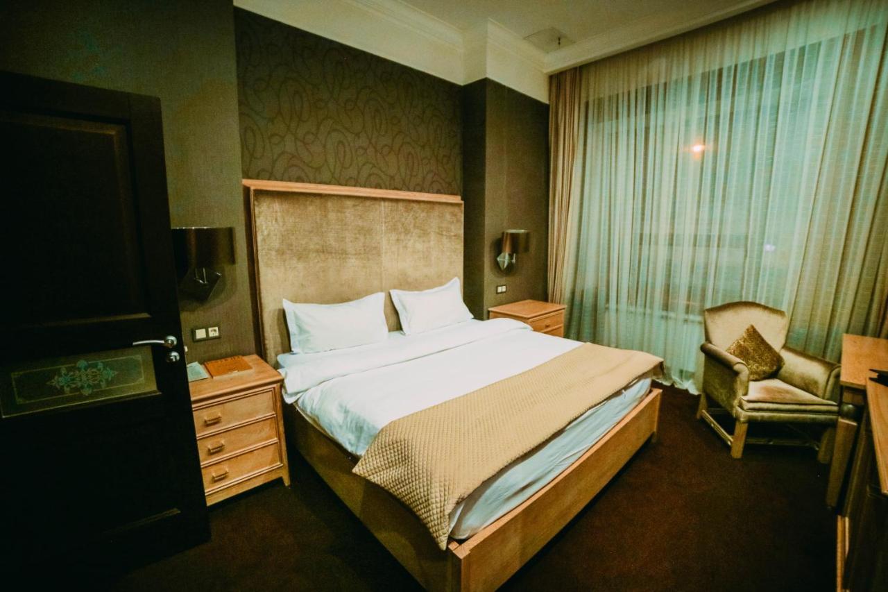 Jelsomino Boutique Hotel 阿斯坦纳 外观 照片
