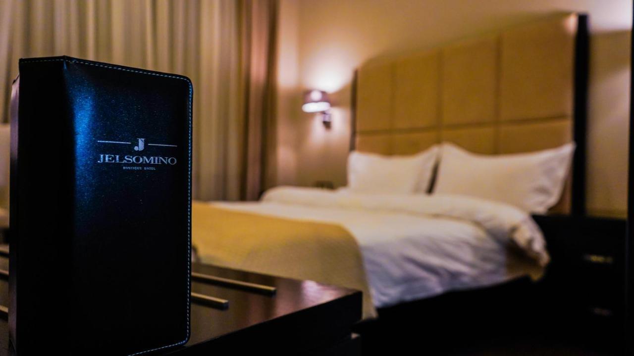 Jelsomino Boutique Hotel 阿斯坦纳 外观 照片