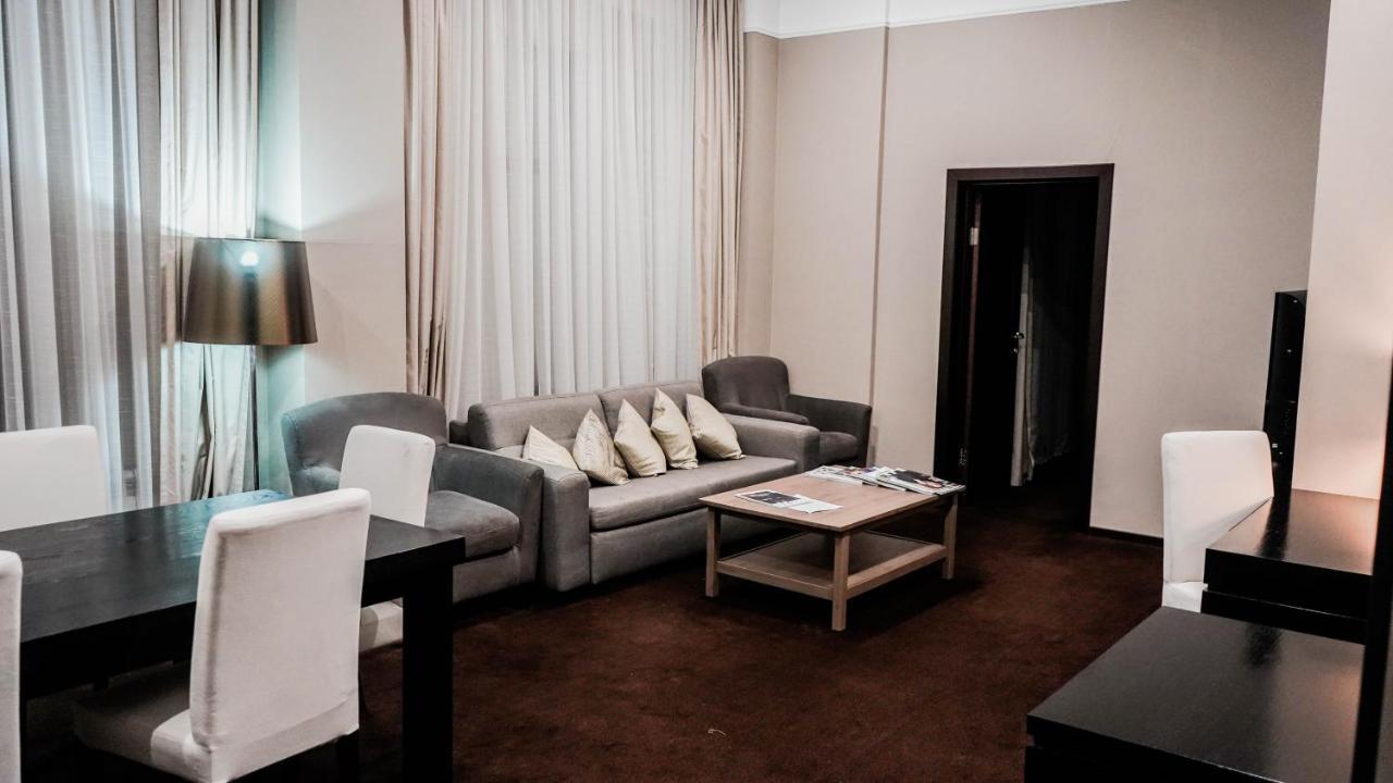 Jelsomino Boutique Hotel 阿斯坦纳 外观 照片