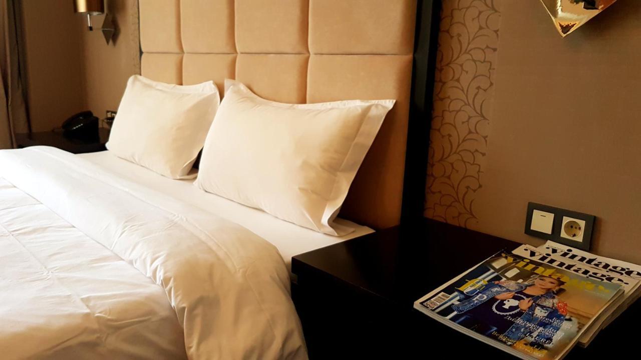 Jelsomino Boutique Hotel 阿斯坦纳 外观 照片
