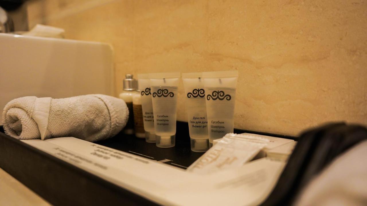 Jelsomino Boutique Hotel 阿斯坦纳 外观 照片