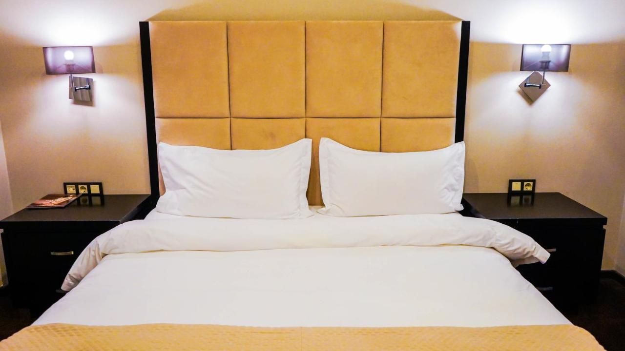Jelsomino Boutique Hotel 阿斯坦纳 外观 照片